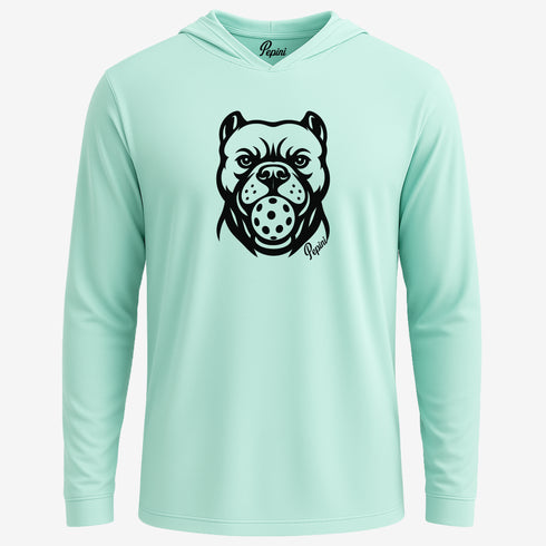 Pepini Bulldog Grip Performance Shirt – Short Sleeve, Long Sleeve & Hoodie